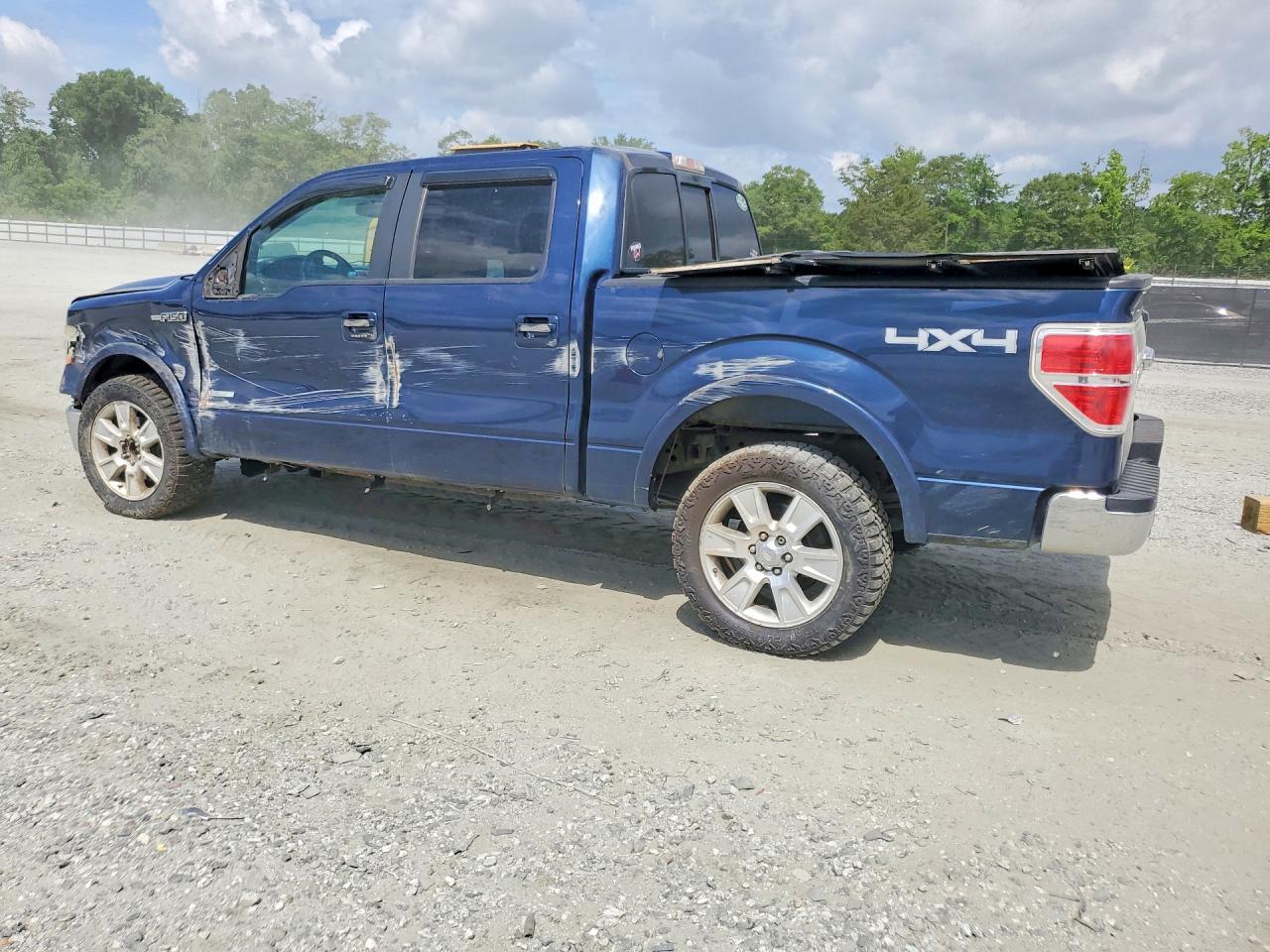 2013 Ford F150 Supercrew - Image 2