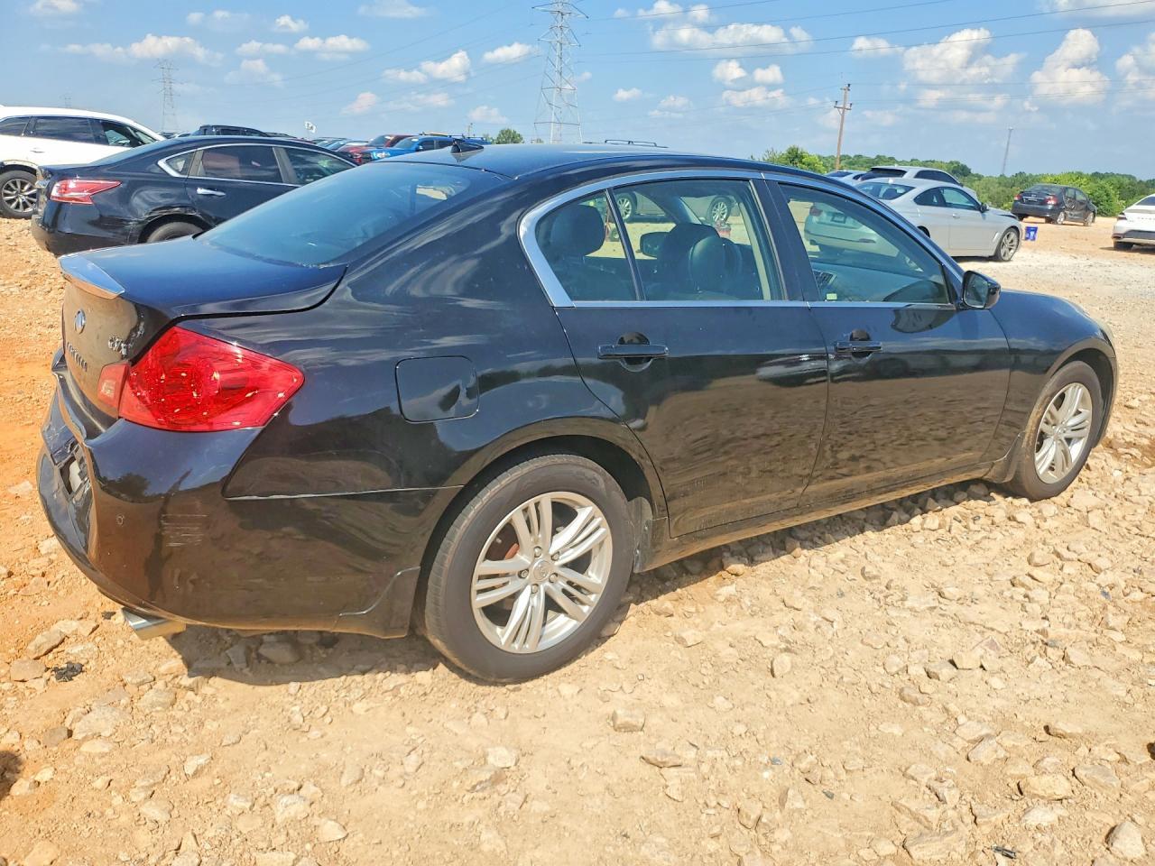 2013 Infiniti G37 Sedan X - Фото 3
