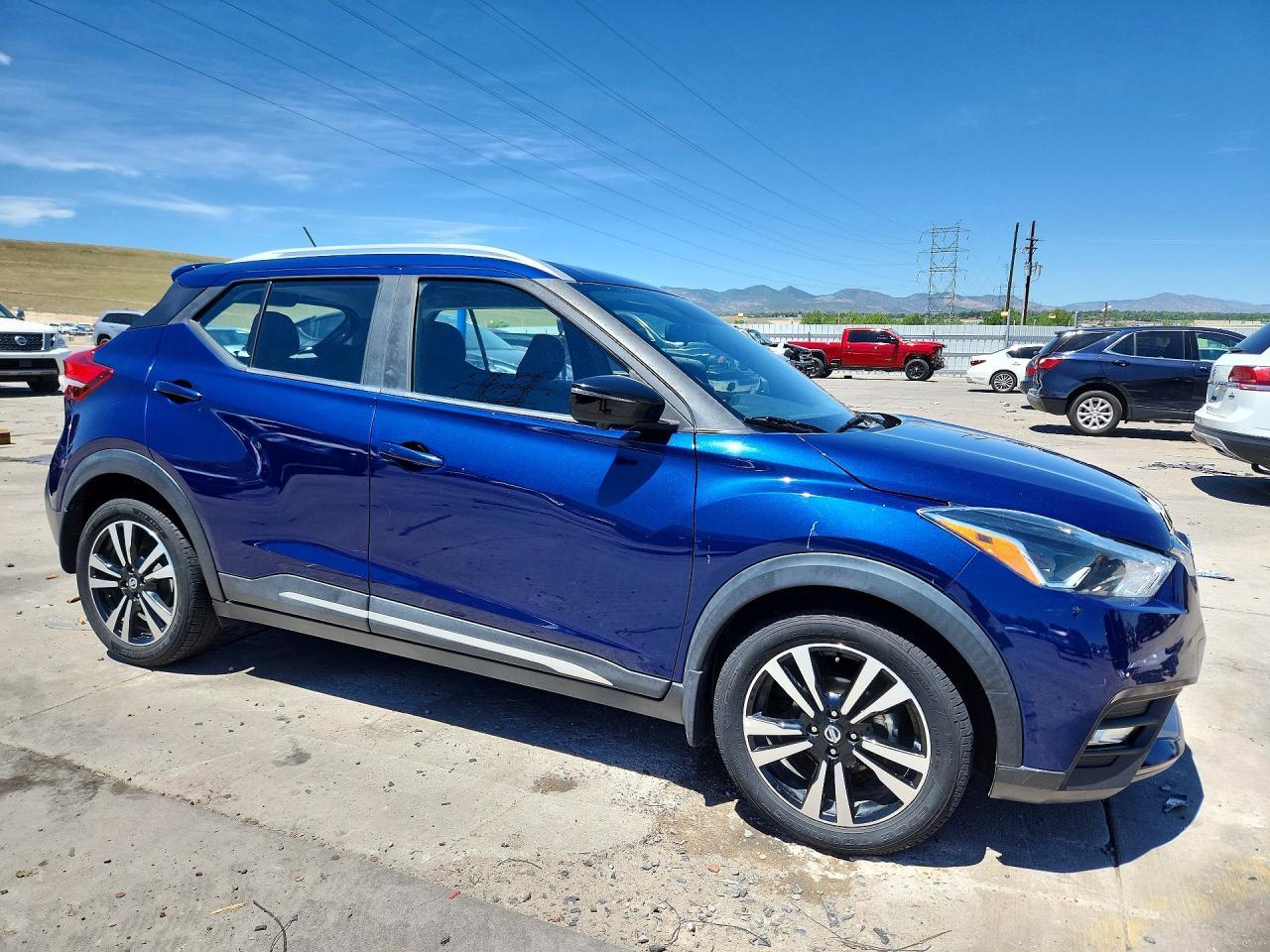 2018 Nissan Kicks Sr - Фото 4