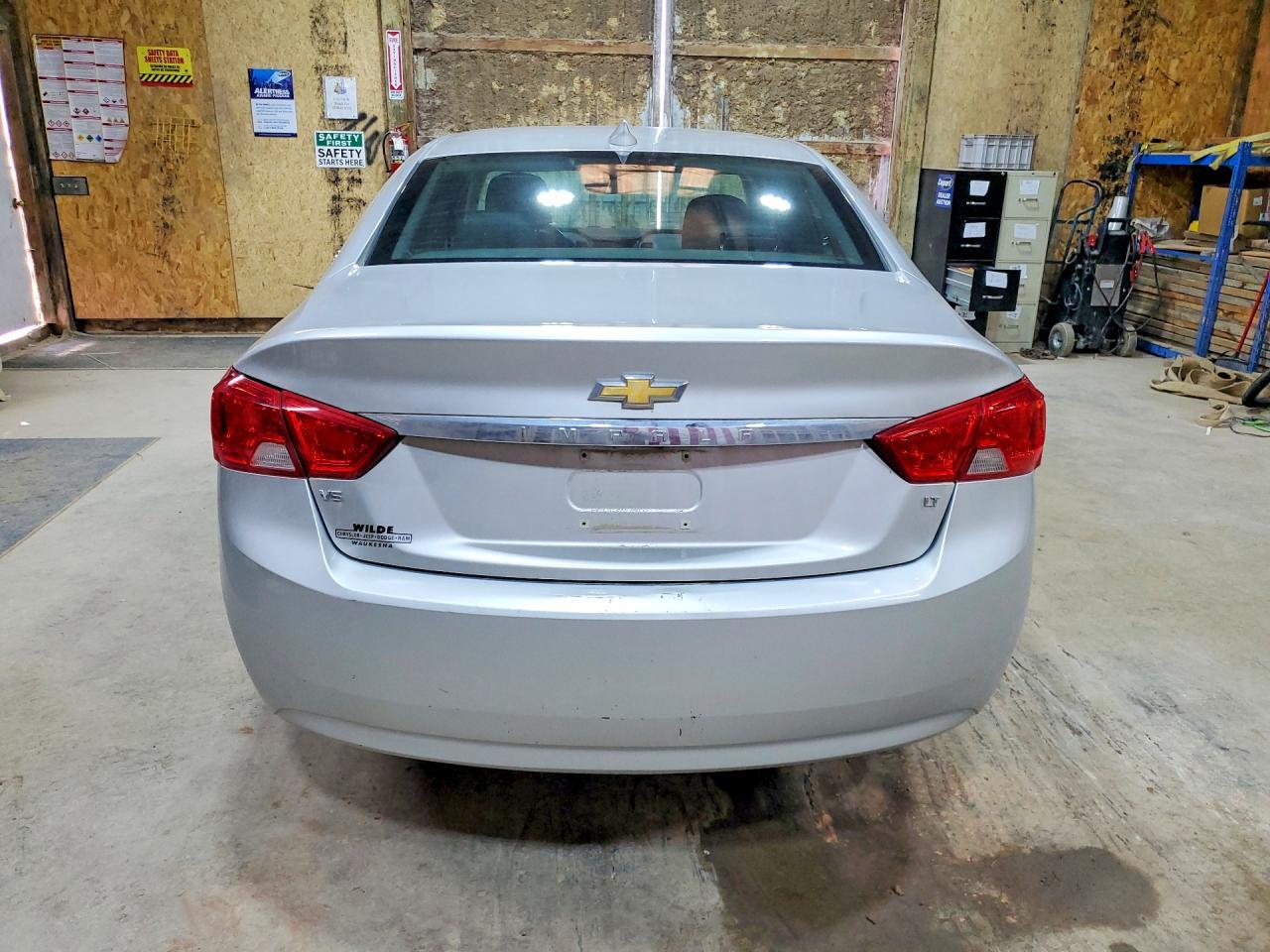 2015 Chevrolet Impala Lt - Фото 6