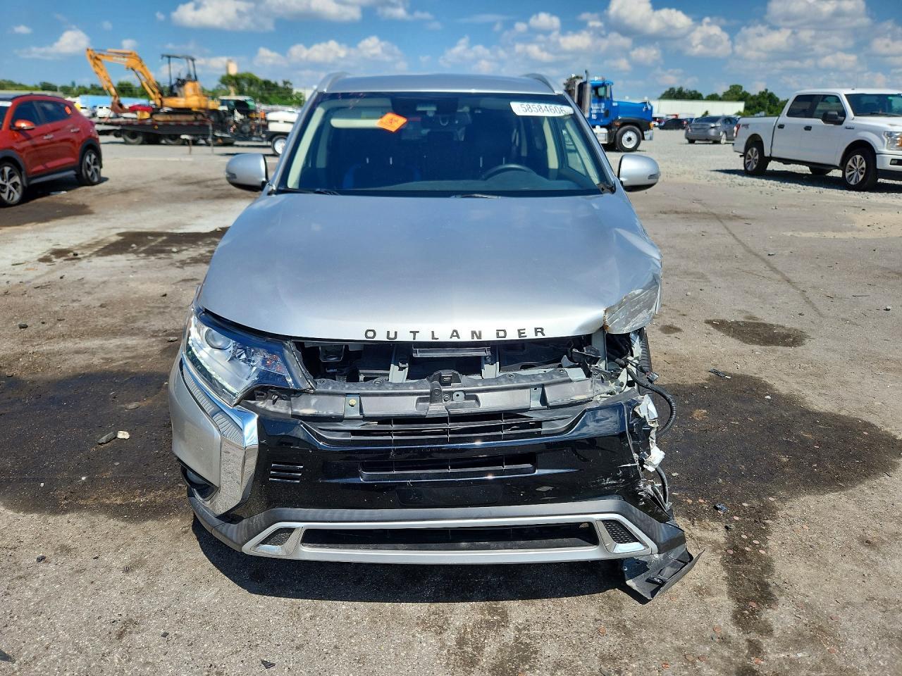 2020 Mitsubishi Outlander Se - Фото 5