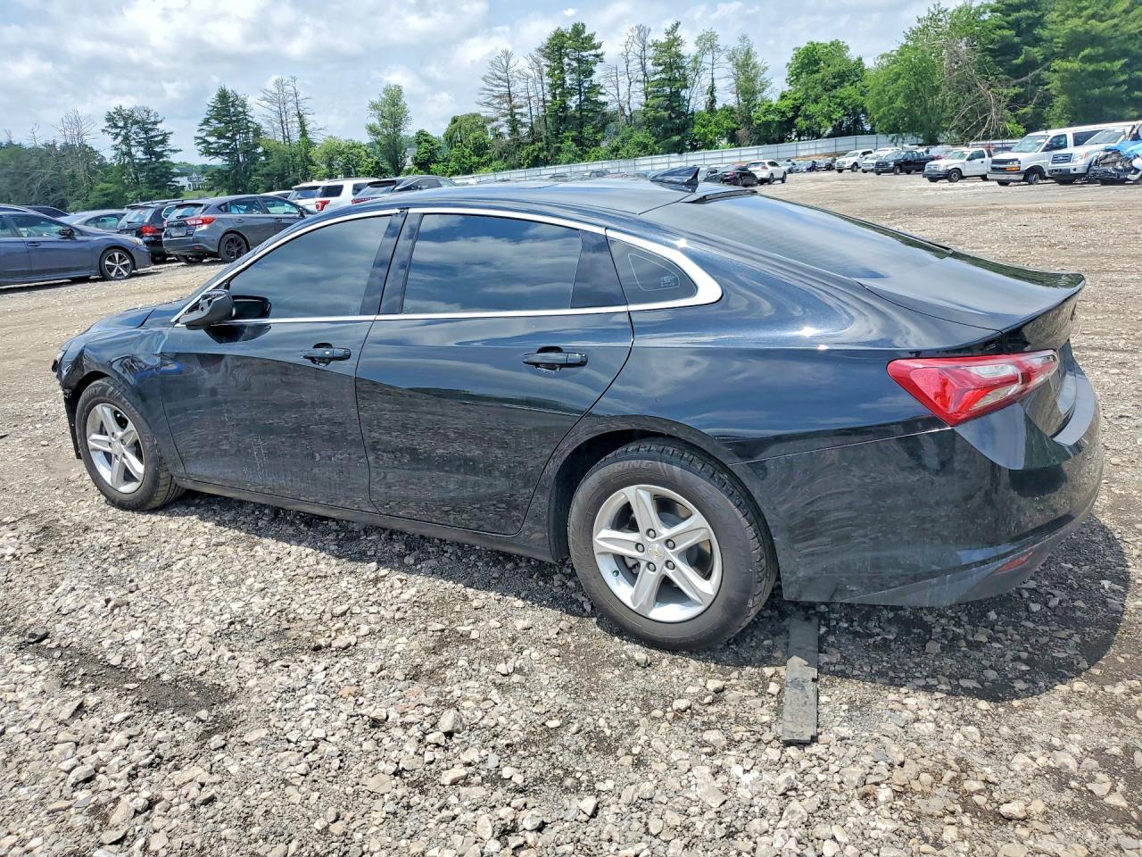 2022 Chevrolet Malibu Lt - Image 2
