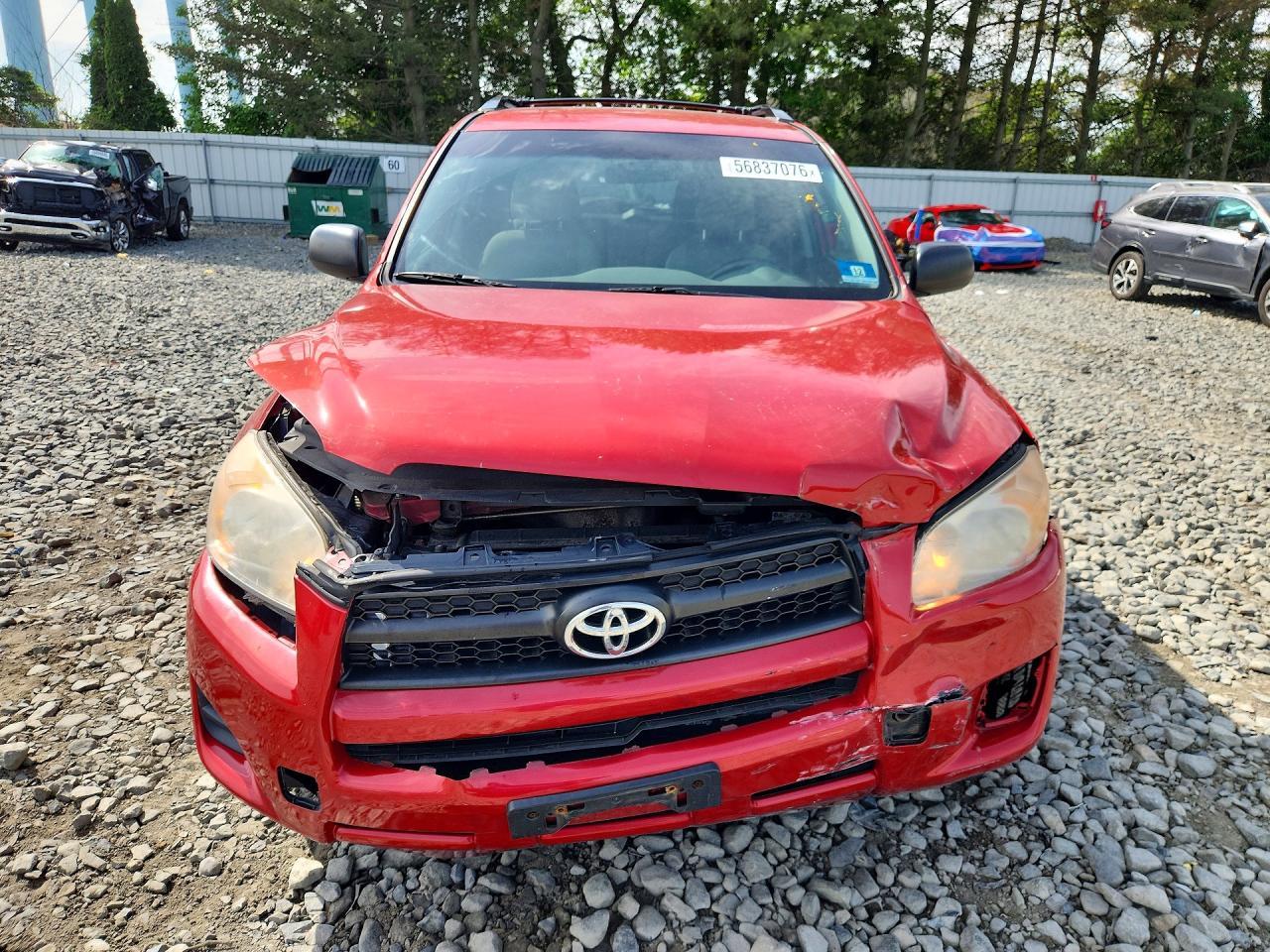 2012 Toyota Rav4 Base - Image 5