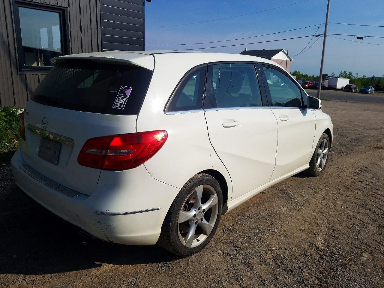 2014 Mercedes-Benz B250 - Фото 3