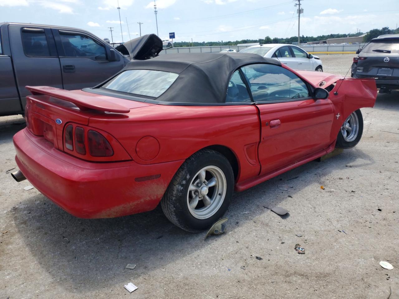 1997 Ford Mustang - Фото 3