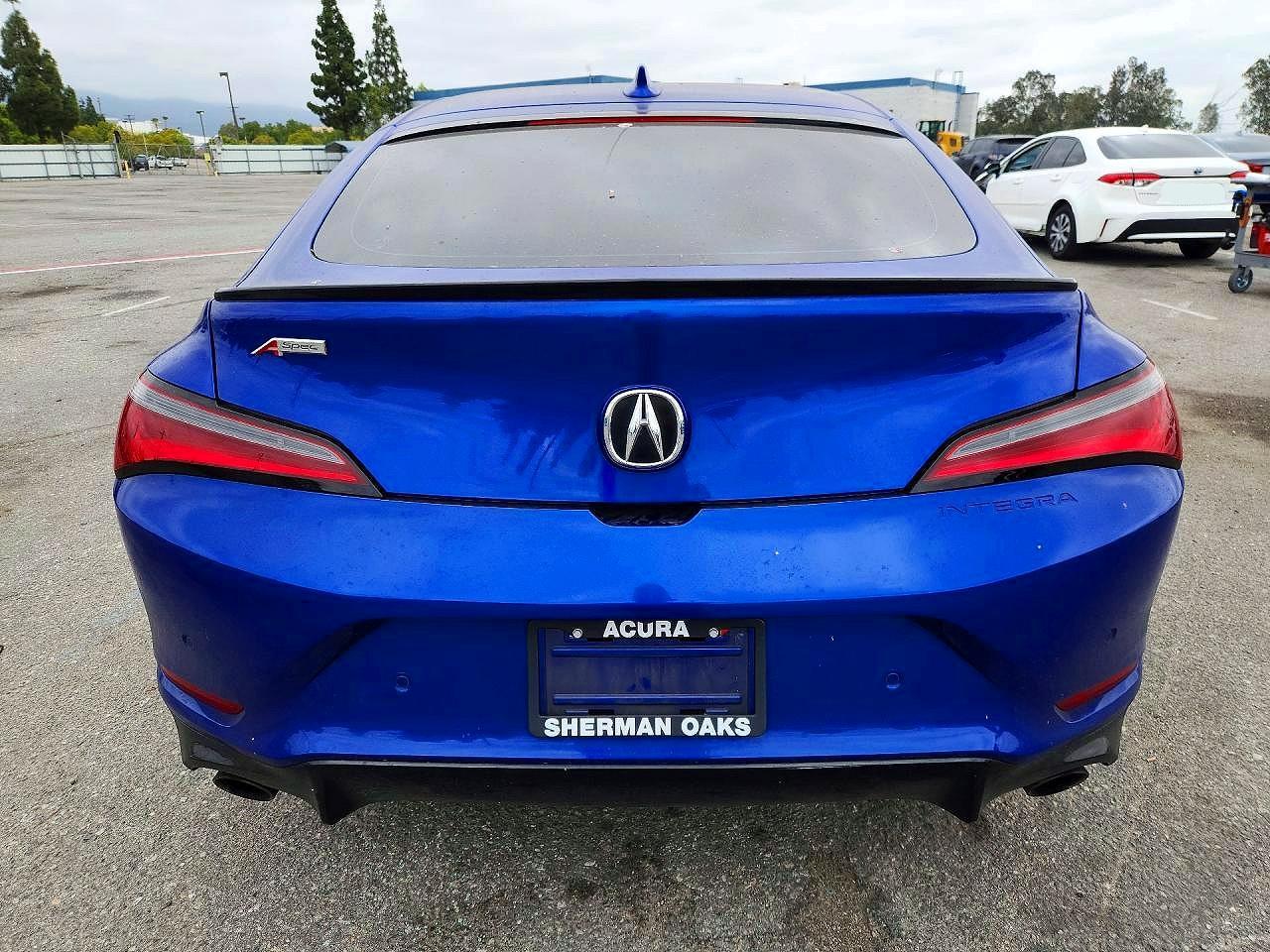 2023 Acura Integra A-Spec Tech - Image 6