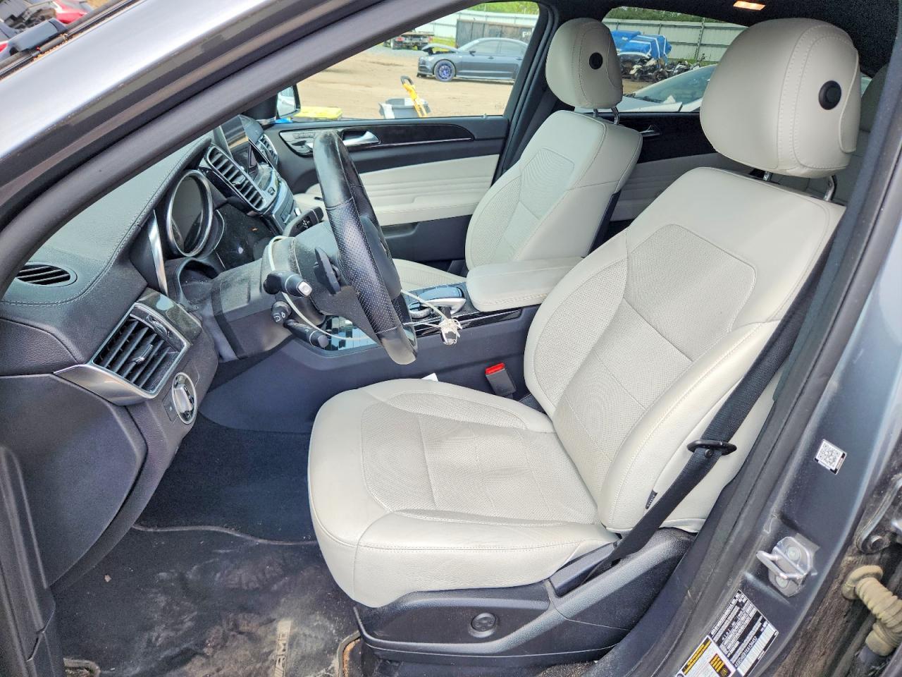 2019 Mercedes-Benz Gle Coupe 43 Amg - Image 7