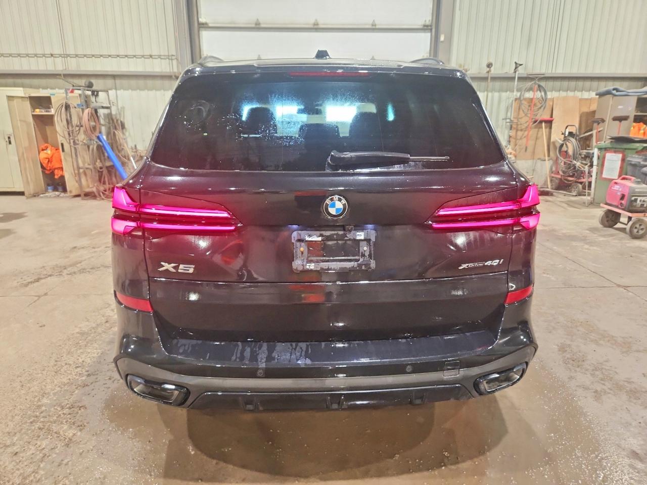 2026 BMW X5 - Фото 6