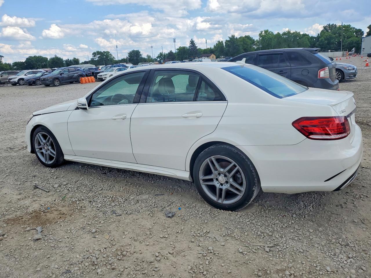 2014 Mercedes-Benz E 350 4Matic - Image 2