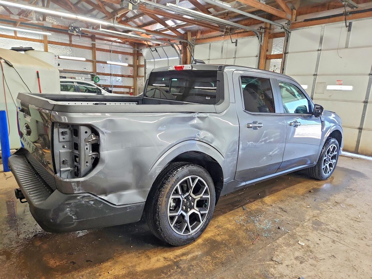 2026 Ford Maverick Lariat - Фото 3