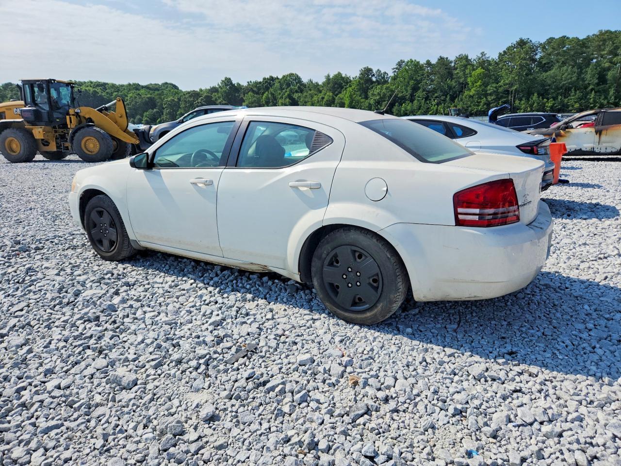2008 Dodge Avenger Se - Фото 2