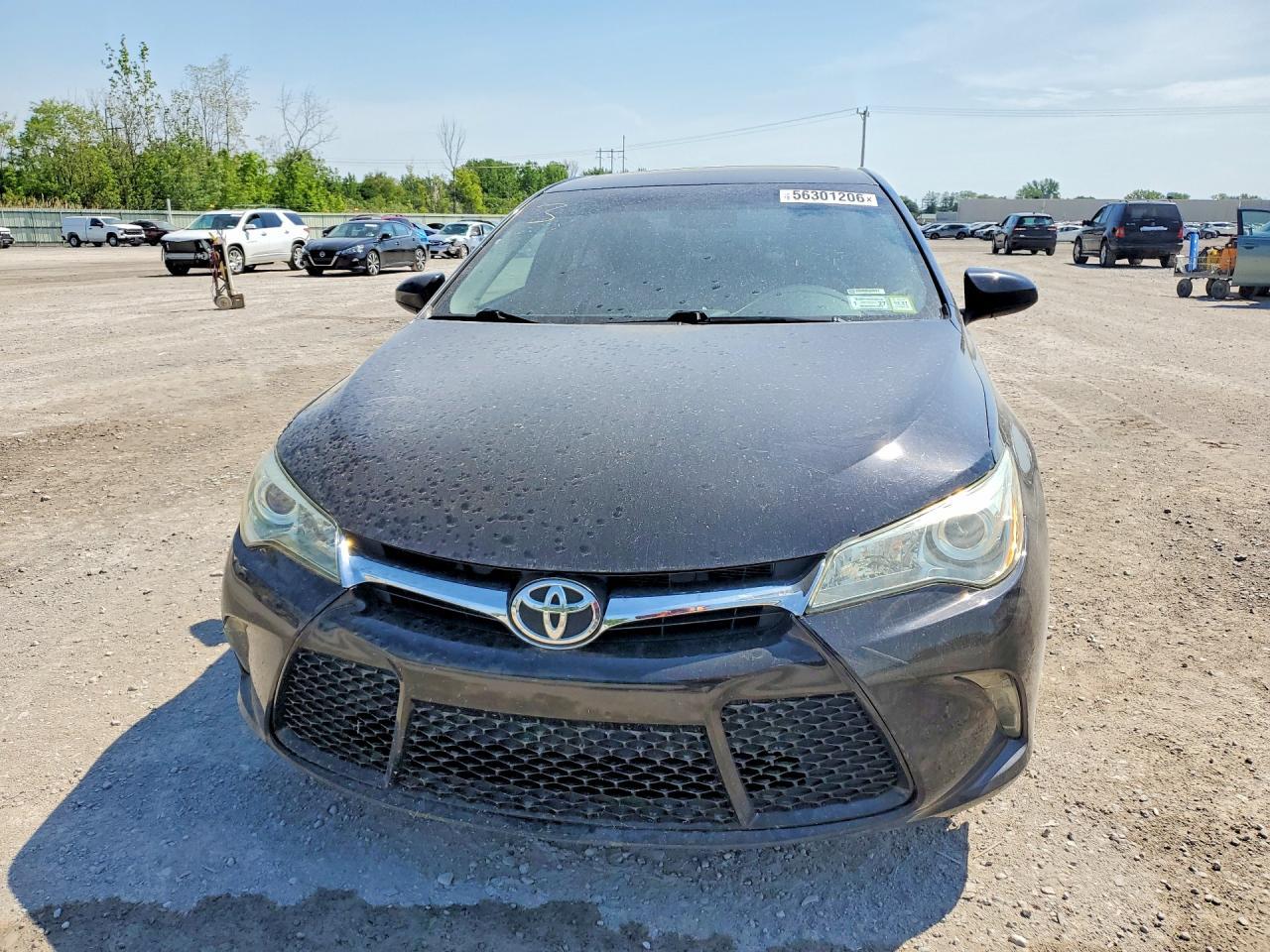 2015 Toyota Camry Xse - Фото 5