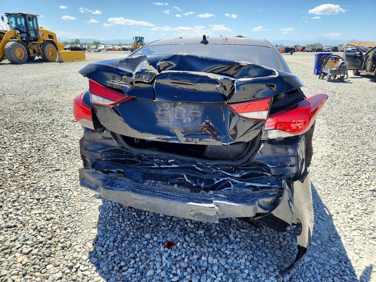 2015 Hyundai Elantra Se - Image 6