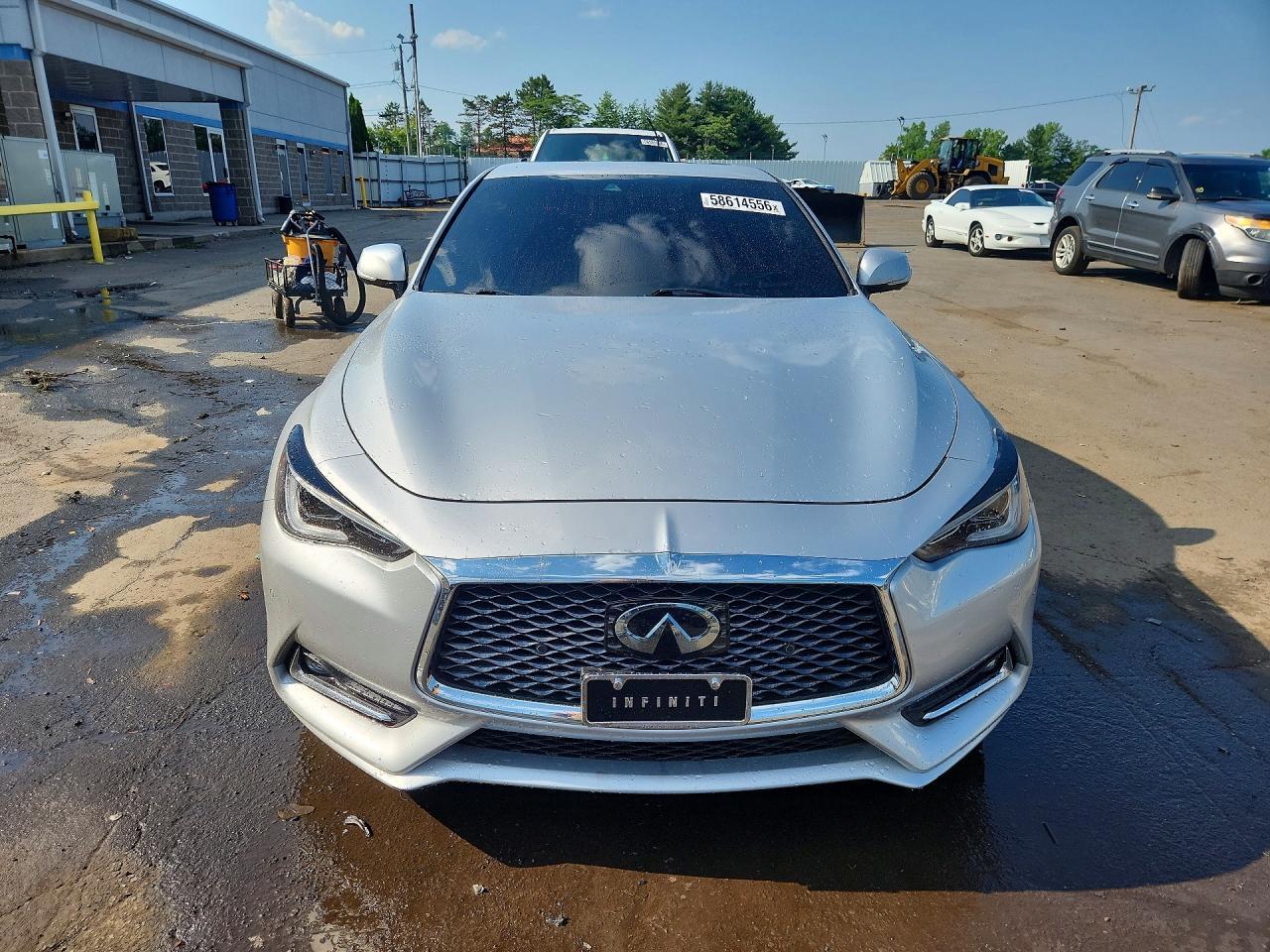 2017 Infiniti Q60 3.0T Premium - Image 5