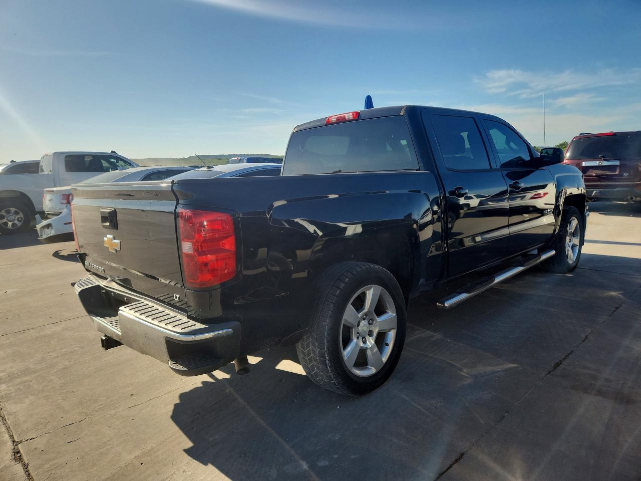 2014 Chevrolet Silverado C1500 Lt - Image 3