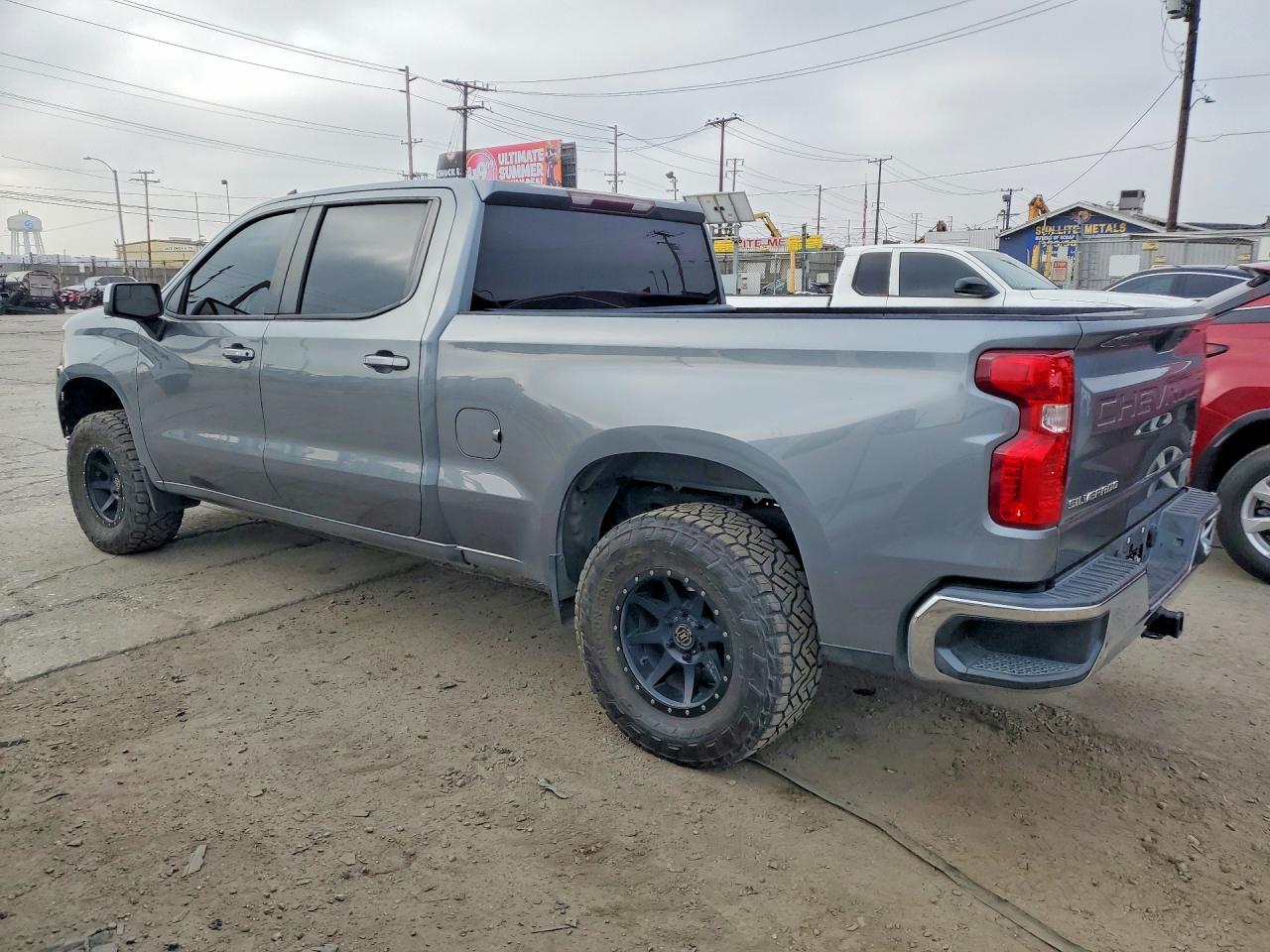 2021 Chevrolet Silverado C1500 Lt - Image 2