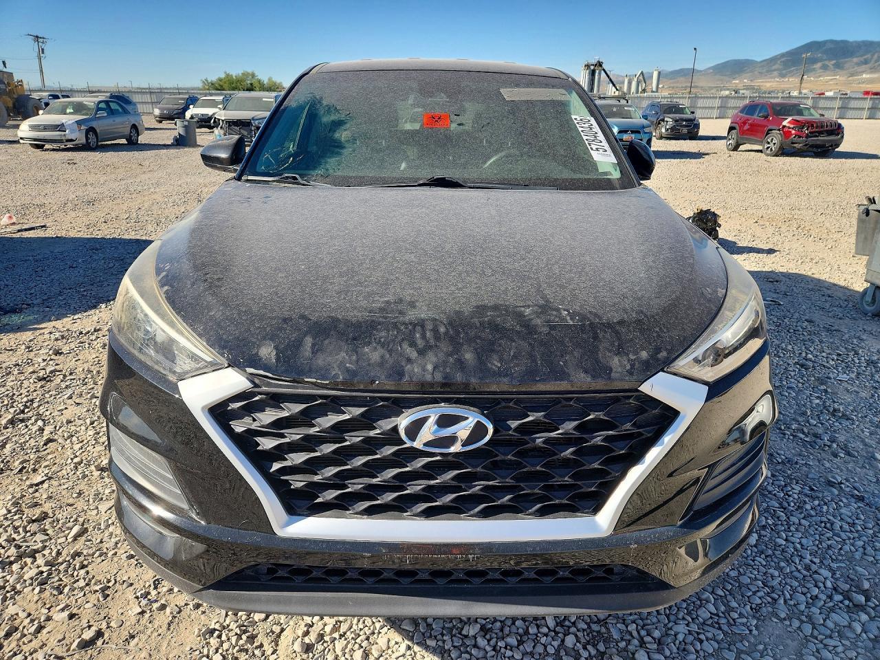 2020 Hyundai Tucson Se - Фото 5