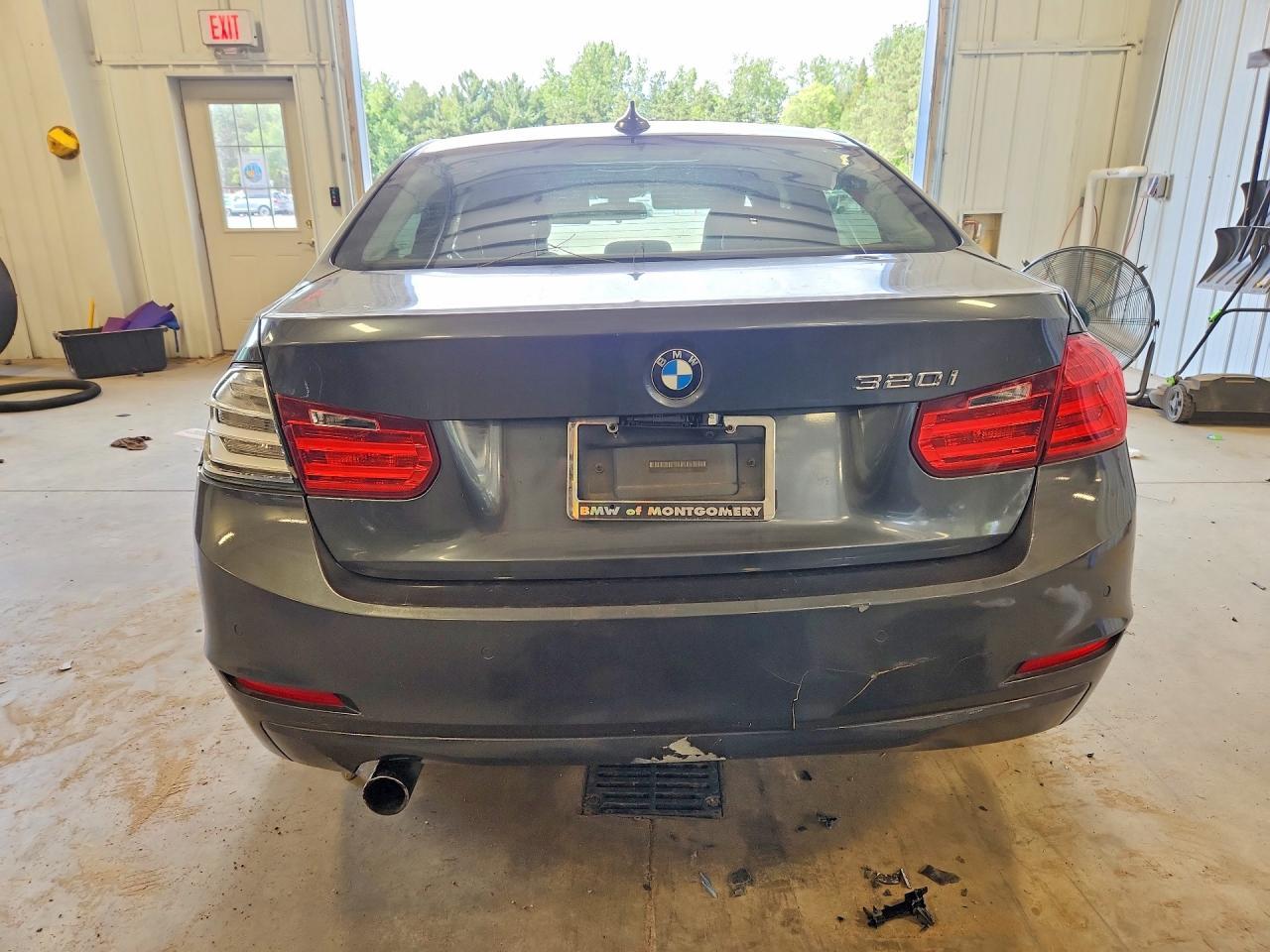 2015 BMW 320 I - Фото 6