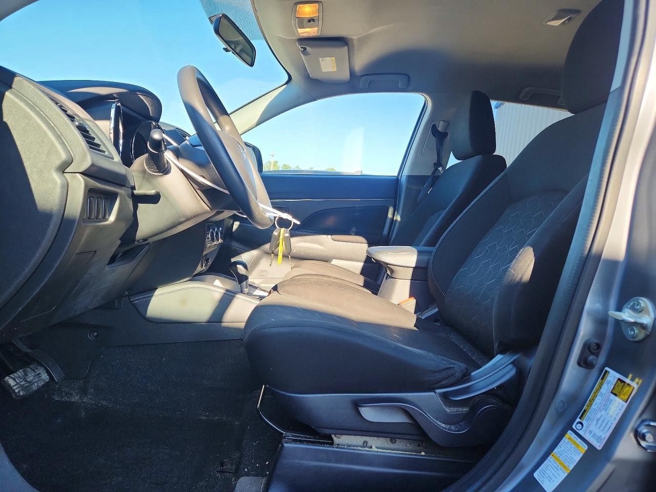 2020 Mitsubishi Outlander Sport Es - Image 7