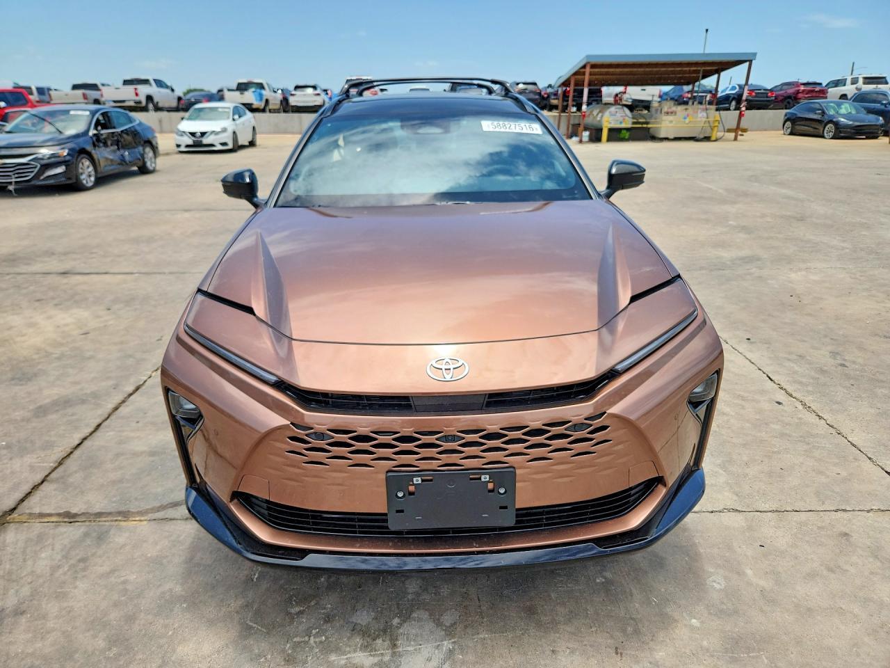2026 Toyota Crown Signia - Image 5