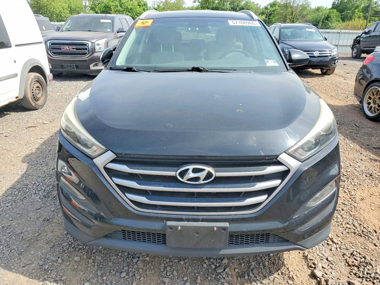 2017 Hyundai Tucson Se - Фото 5