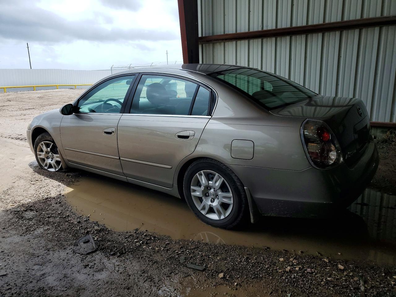 2006 Nissan Altima 2.5 - Фото 2