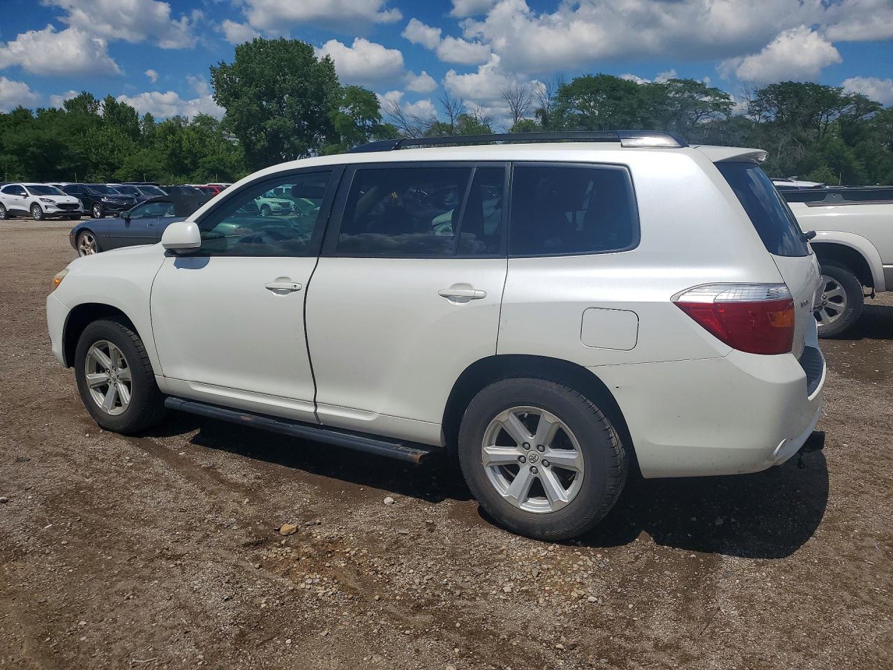 2008 Toyota Highlander Base - Фото 2
