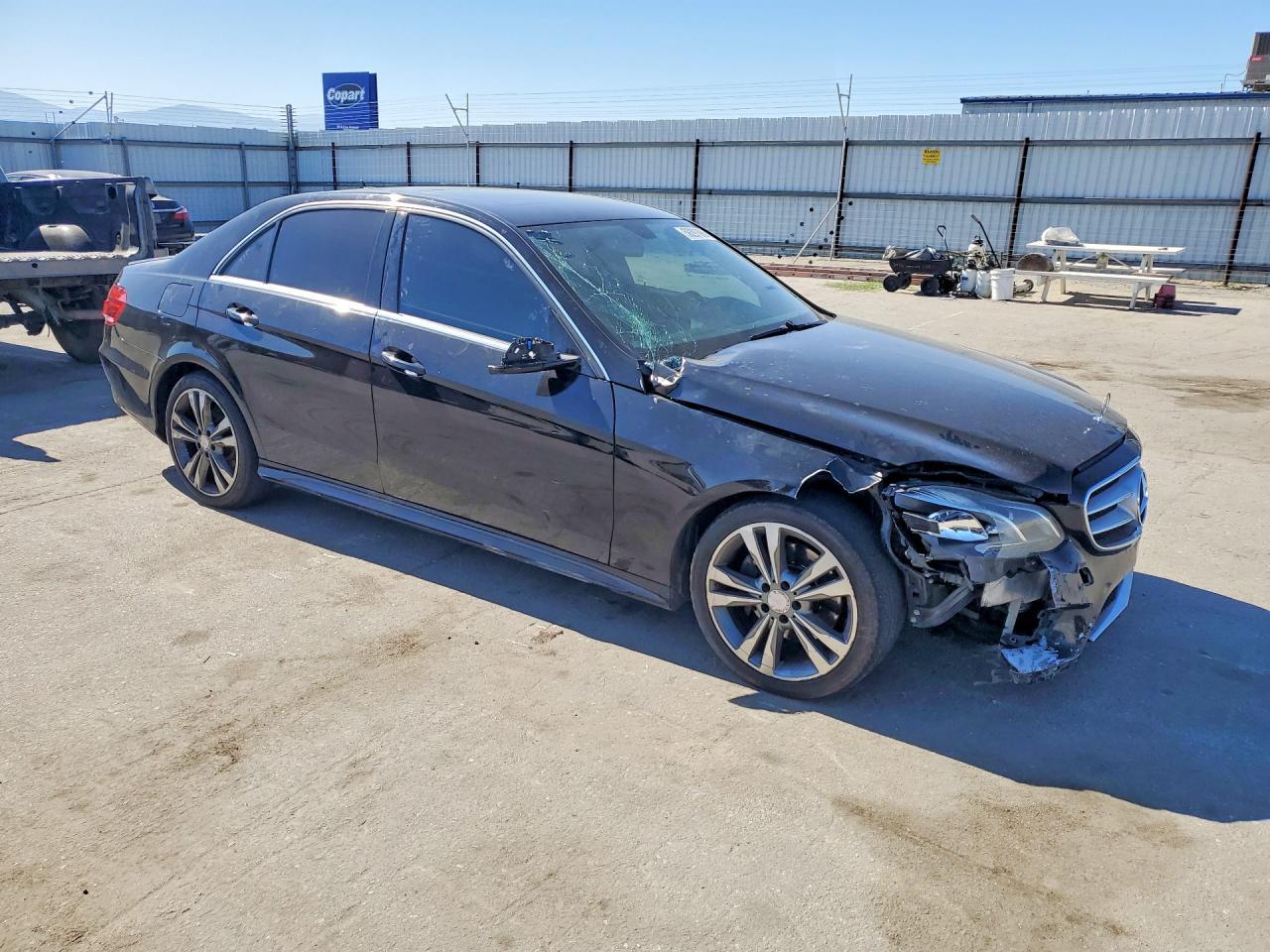 2014 Mercedes-Benz E 350 - Фото 4