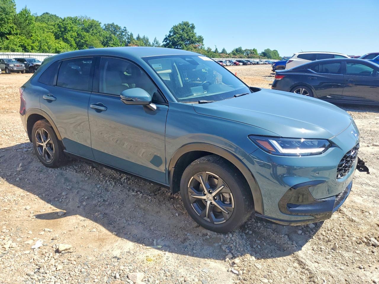 2024 Honda Hr-V Exl - Image 4