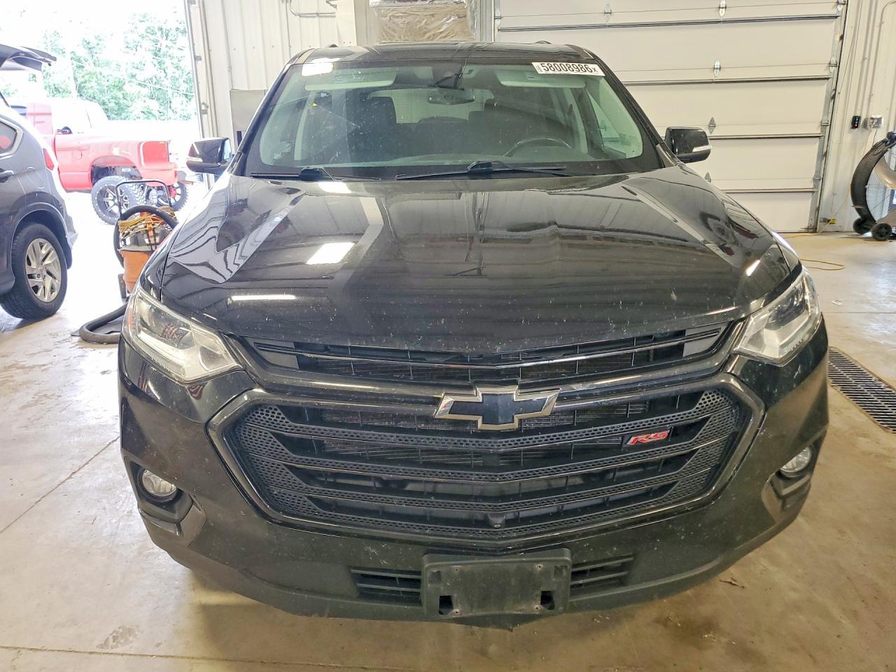 2021 Chevrolet Traverse Rs - Фото 5