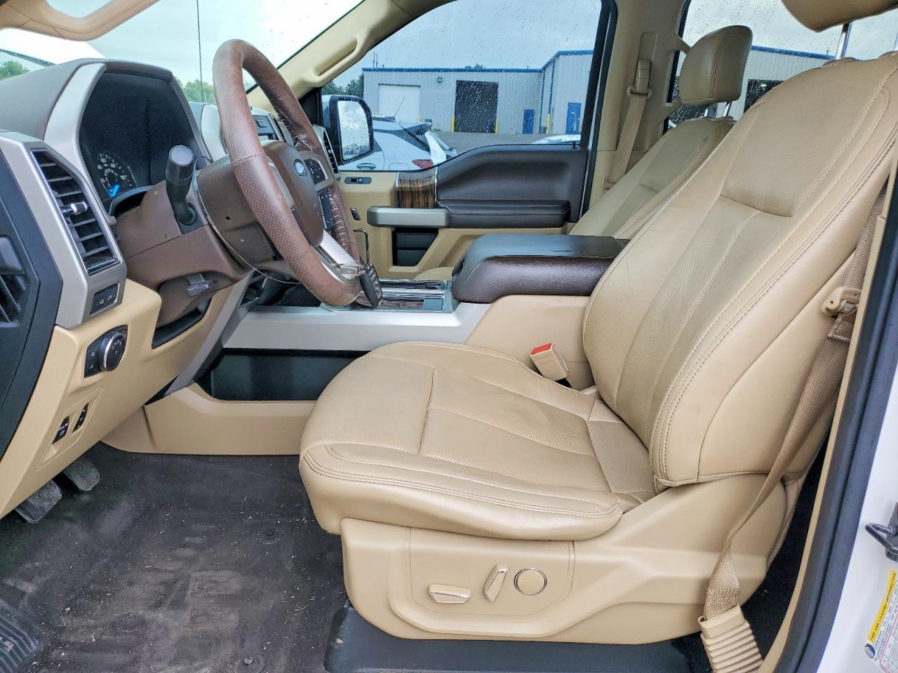 2018 Ford F150 Supercrew - Фото 7
