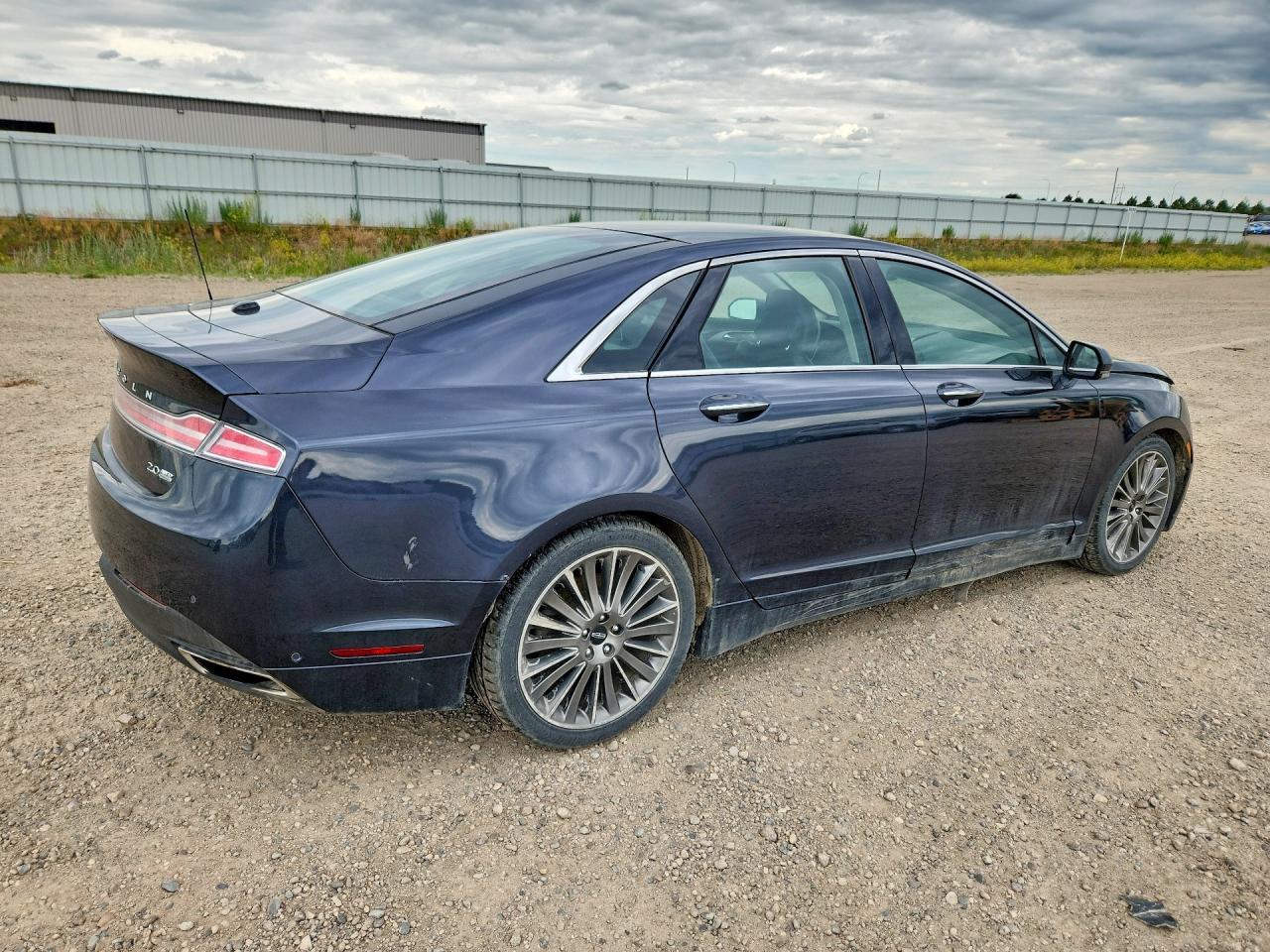 2013 Lincoln Mkz - Image 3
