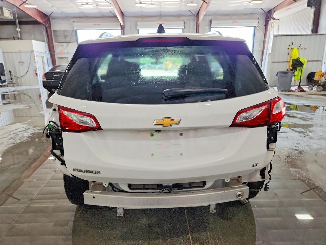 2019 Chevrolet Equinox Lt - Фото 6