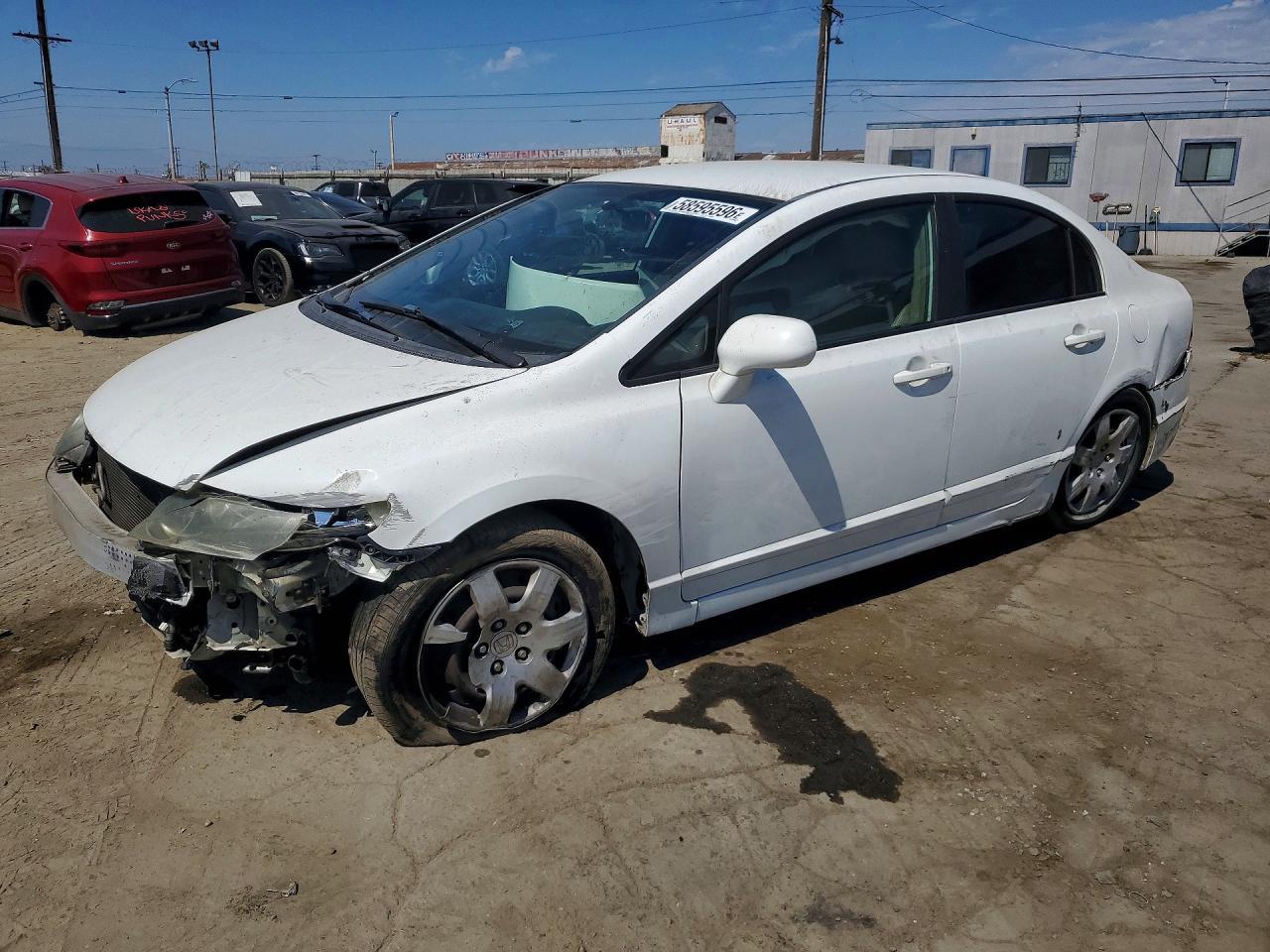 2011 Honda Civic Gx