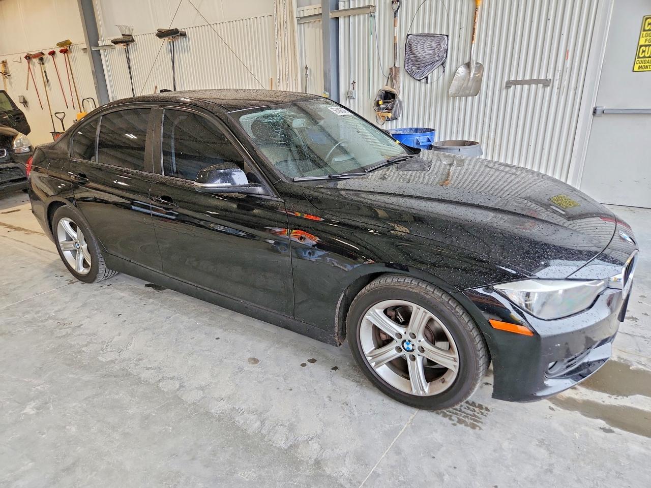 2014 BMW 320 I xDrive - Фото 4