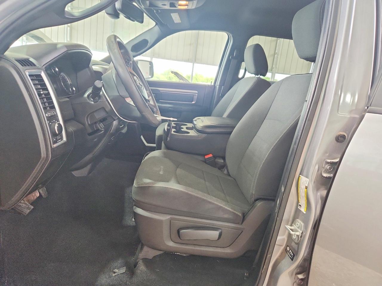2022 Ram 1500 Classic Slt - Фото 7