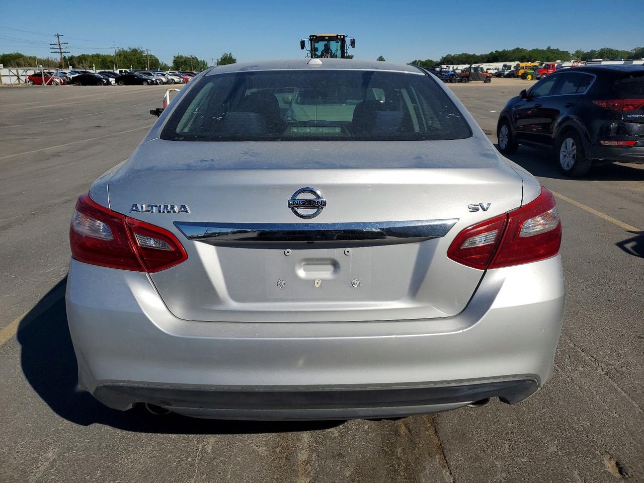 2018 Nissan Altima 2.5 Sv - Фото 6