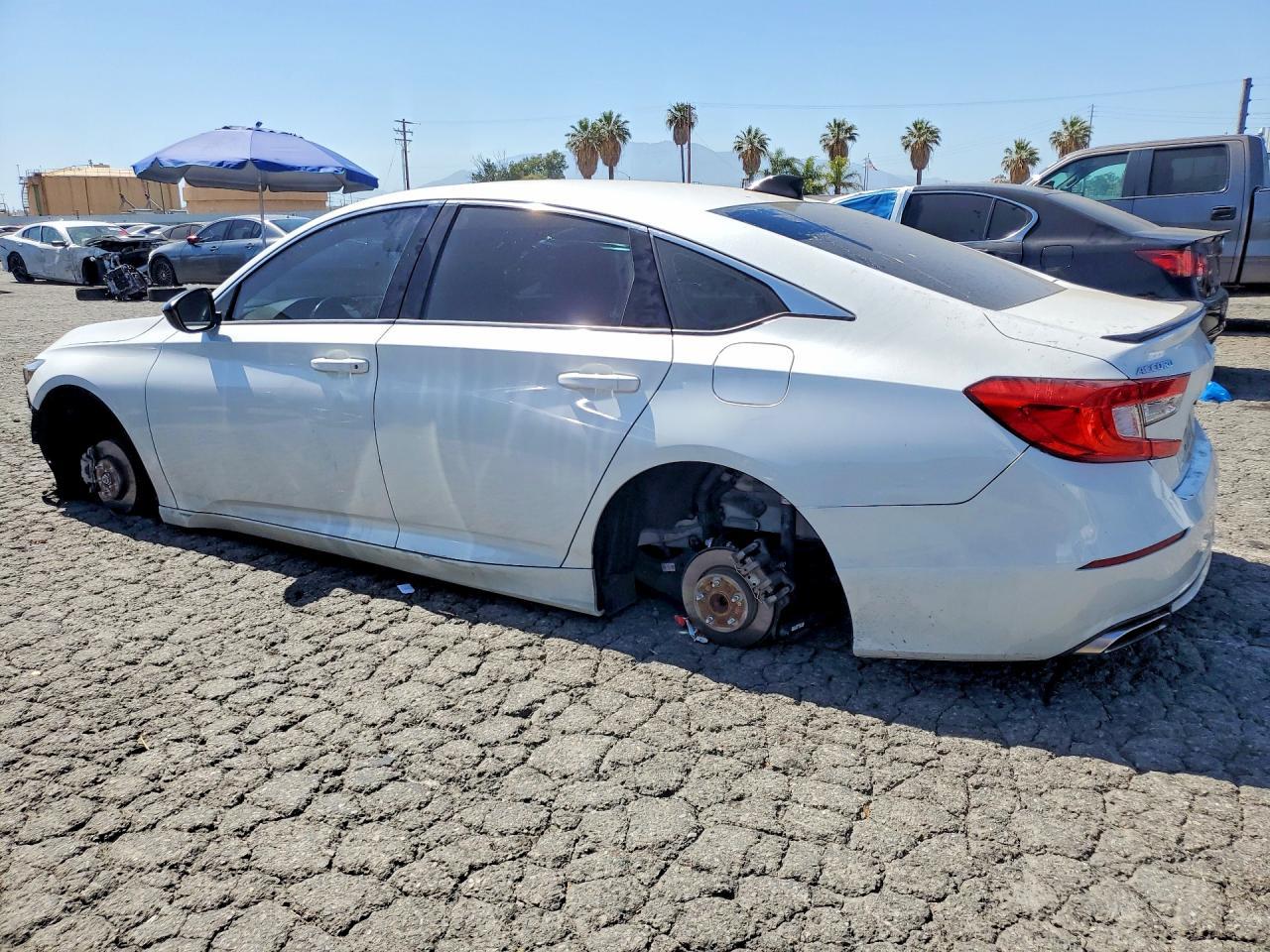 2021 Honda Accord Sport - Image 2