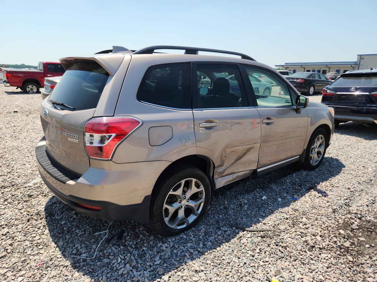 2016 Subaru Forester 2.5I Touring - Image 3