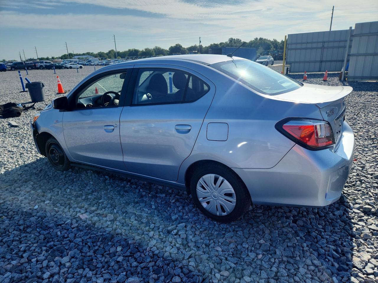 2024 Mitsubishi Mirage G4 Es - Фото 2