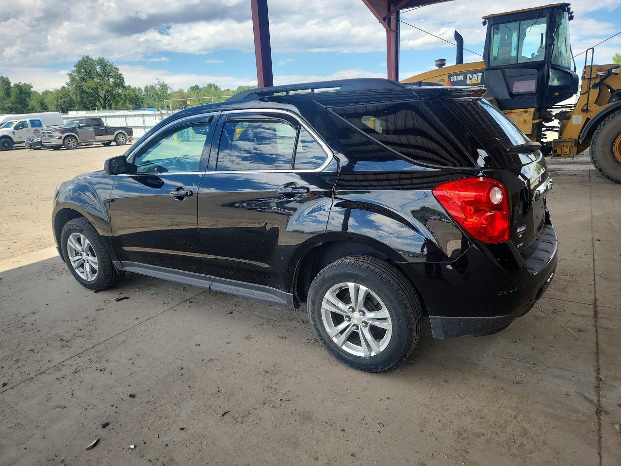 2014 Chevrolet Equinox Lt - Image 2