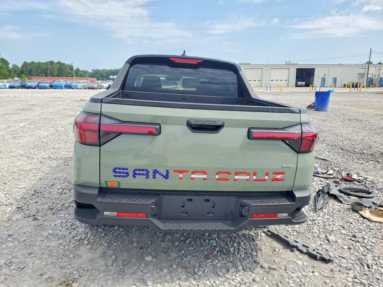 2024 Hyundai Santa Cruz Sel - Фото 6