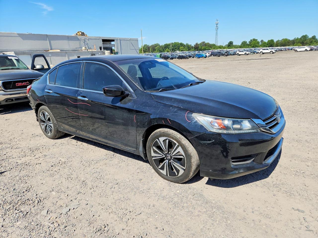 2015 Honda Accord Lx - Image 4