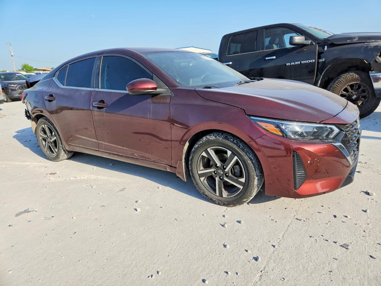 2024 Nissan Sentra Sv - Фото 4