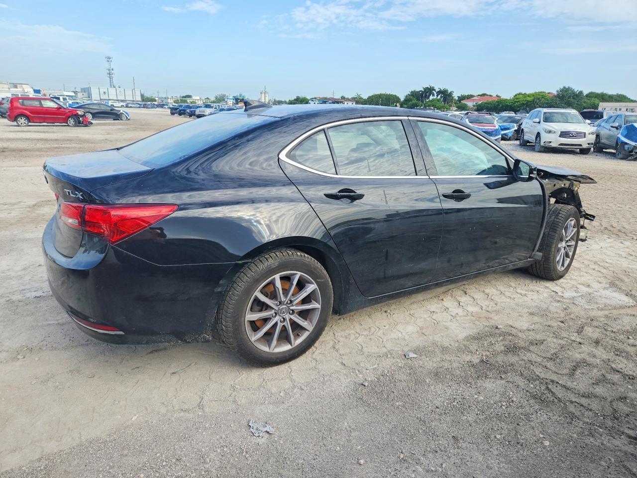 2018 Acura Tlx Tech - Фото 3