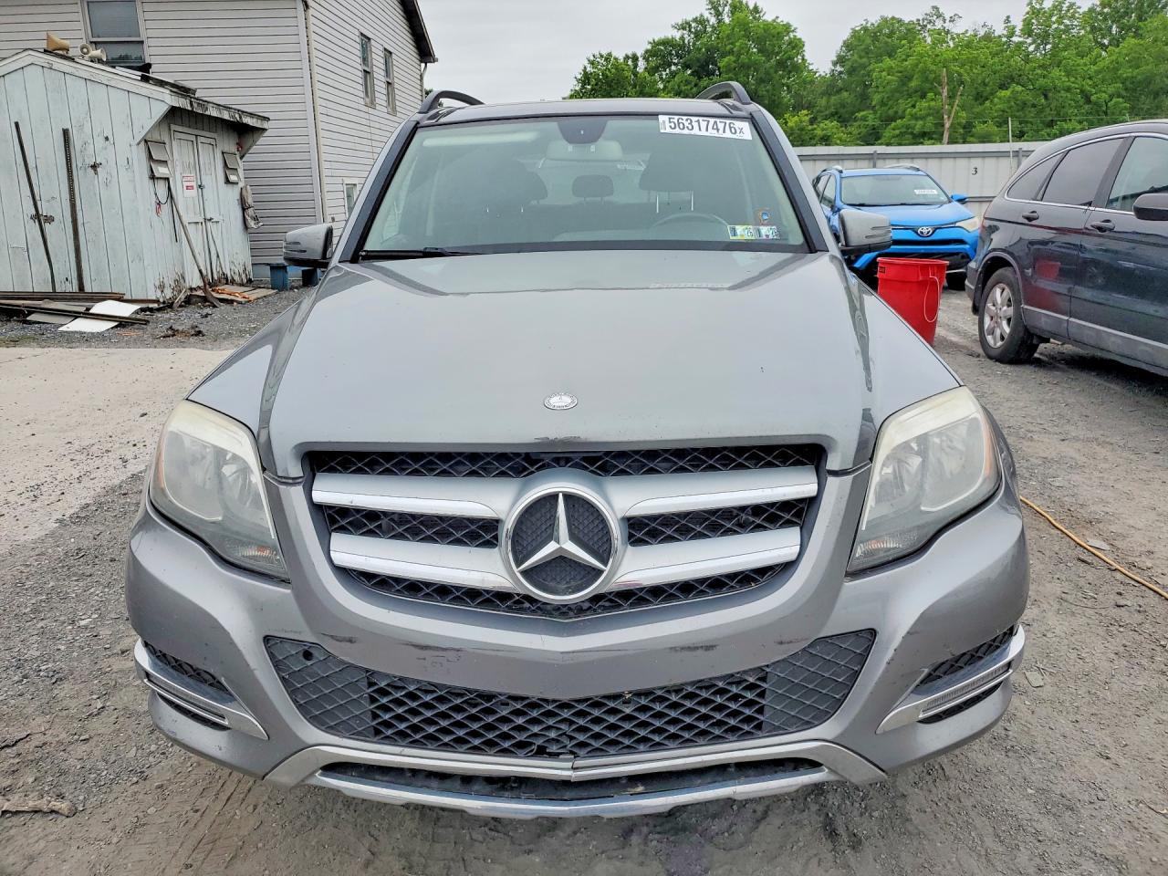 2015 Mercedes-Benz Glk 350 4Matic - Фото 5
