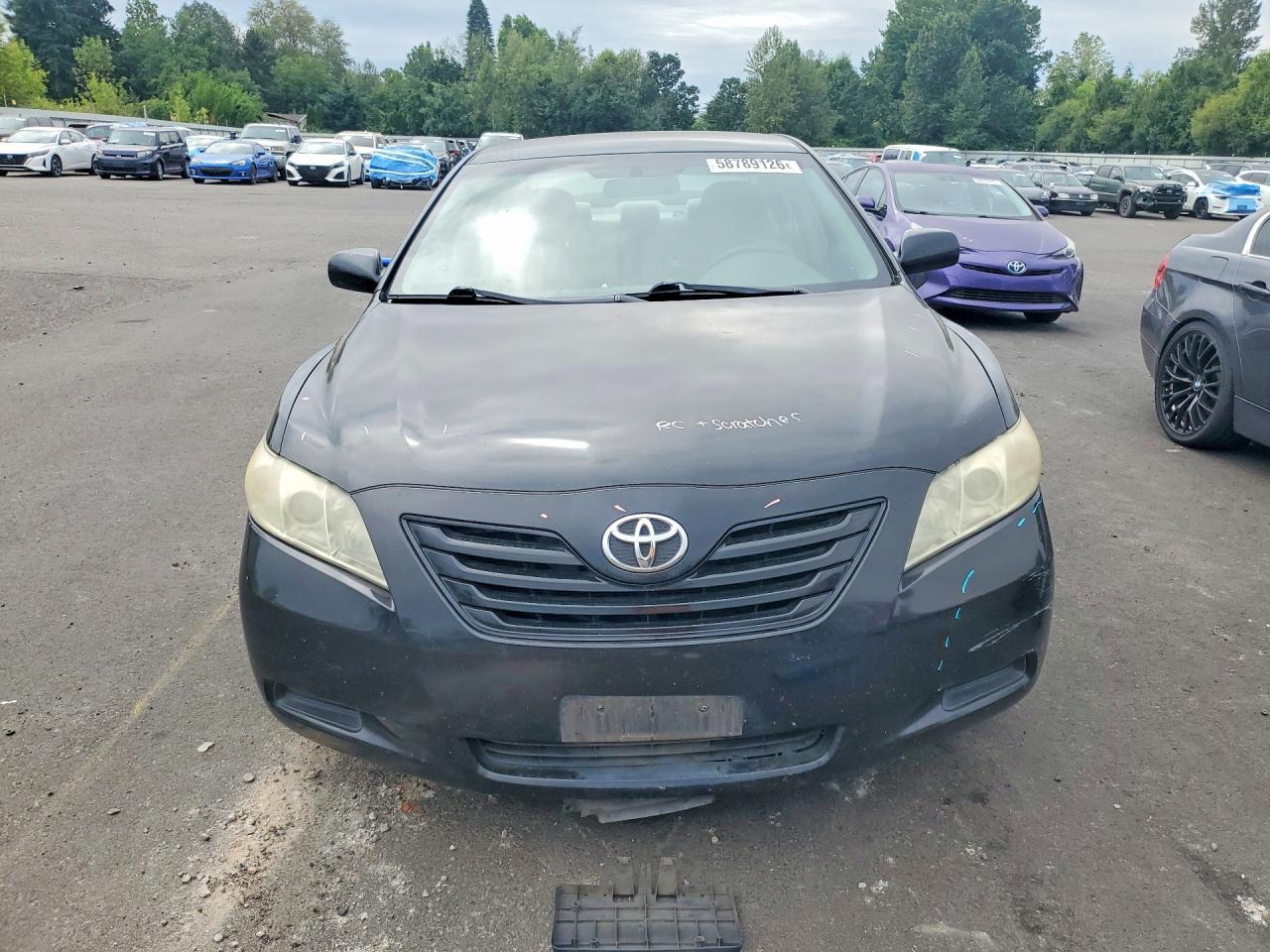 2009 Toyota Camry Le - Image 5