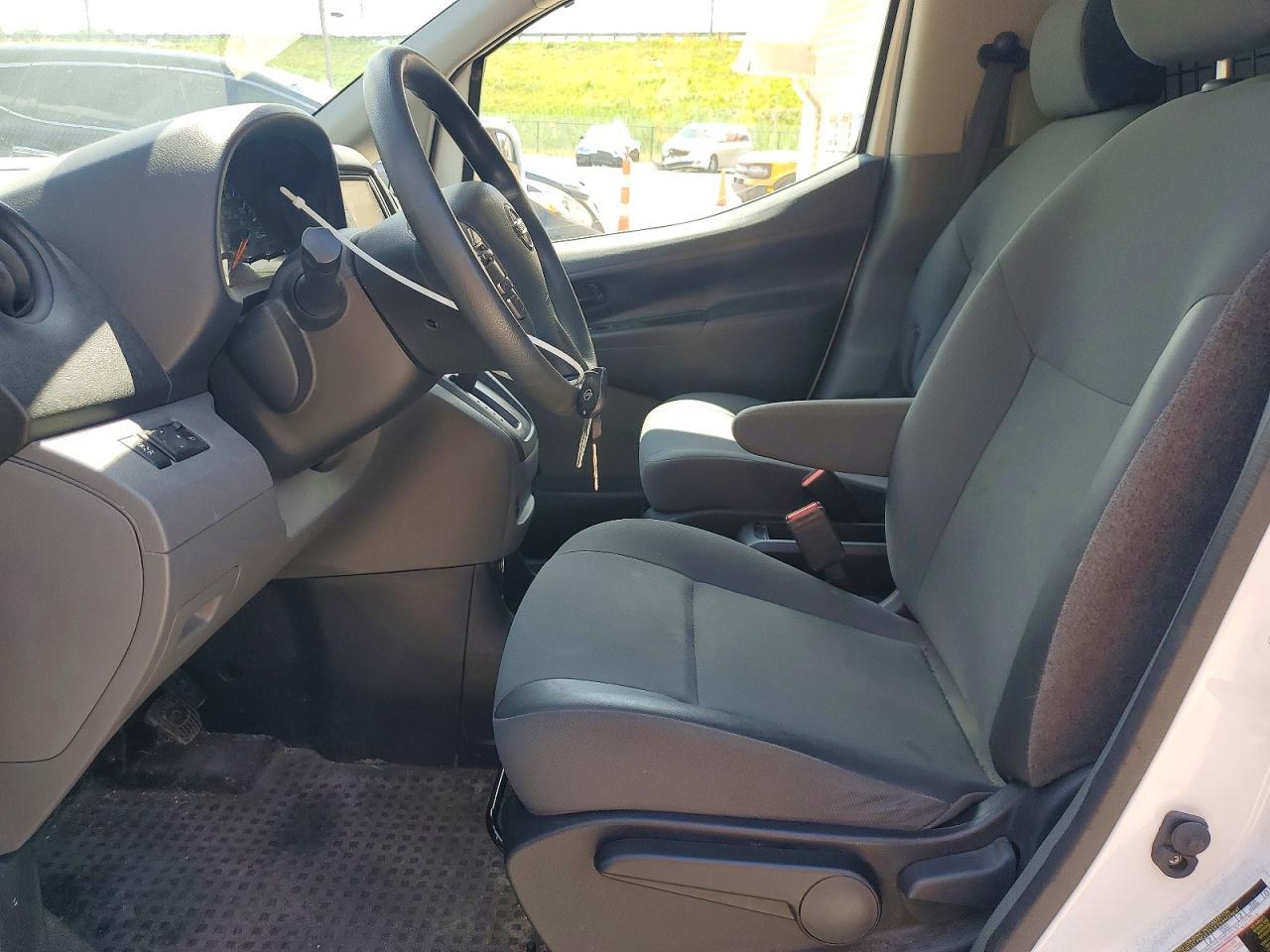 2021 Nissan Nv200 Delivery Van - Image 7