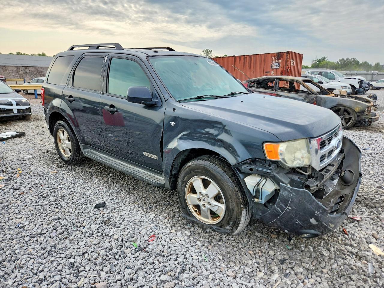 2008 Ford Escape Xlt - Image 4
