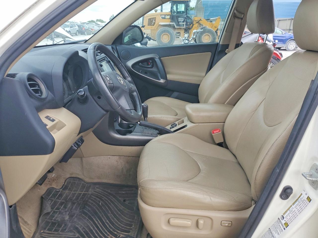 2012 Toyota Rav4 Limited - Image 7